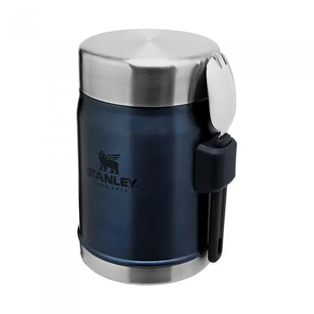 Термос харчовий Stanley Legendary Classic Nightfall 0,4 л - зображення 2