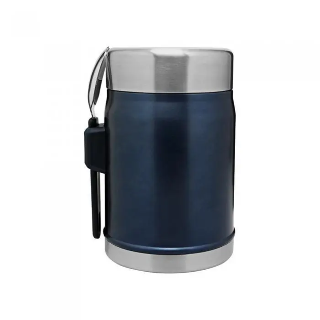 Термос харчовий Stanley Legendary Classic Nightfall 0,4 л - зображення 3