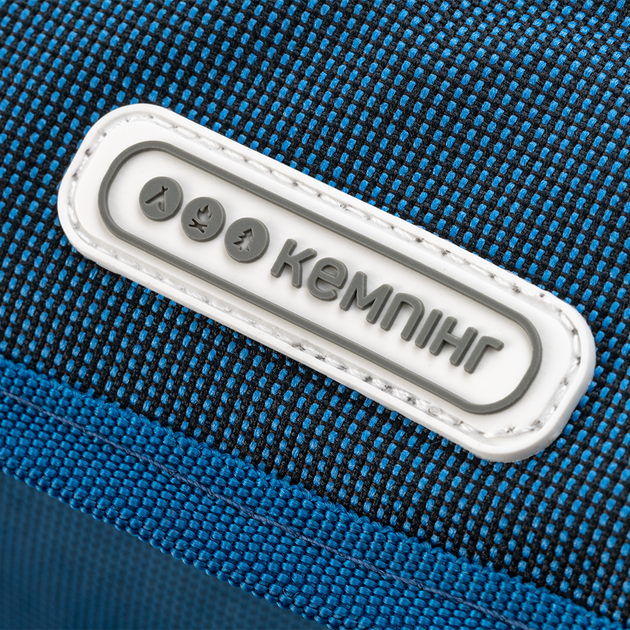 Термосумка Кемпинг Picnic 19 л Blue - Фото 8 Термосумка Кемпинг Picnic 19 л Blue - изображение 8