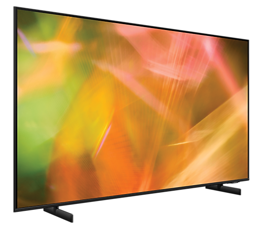 LED-телевізор Samsung UE50AU8000UXUA (6672752) Б/У - зображення 2