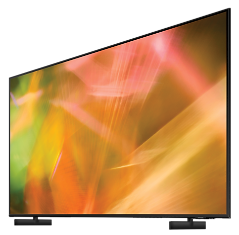 LED-телевізор Samsung UE50AU8000UXUA (6672752) Б/У - зображення 9