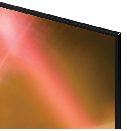 LED-телевізор Samsung UE65AU8000UXUA (6672771) Б/У - зображення 4
