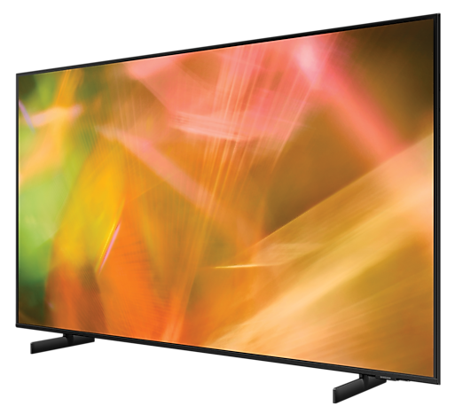 LED-телевізор Samsung UE65AU8000UXUA (6672771) Б/У - зображення 8