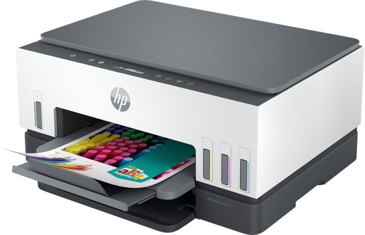 БФП HP Smart Tank 670 Wi Fi, duplex (6UU48A) - зображення 2