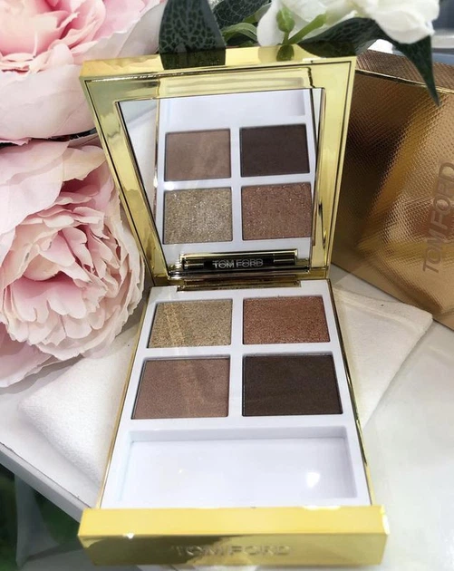 Палетка тіней Tom Ford Golden Mink 01 – купить онлайн на ROZETKA