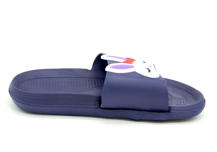 Шльопанці Lion Темно-синій (0910 d-blue (31 (18,5 см)) - Фото 2 Шльопанці Lion Темно-синій (0910 d-blue (31 (18,5 см)) - изображение 2