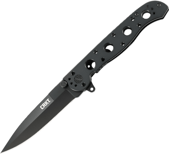 Нож CRKT M16®-03KS Spear Point Чорний - изображение 1