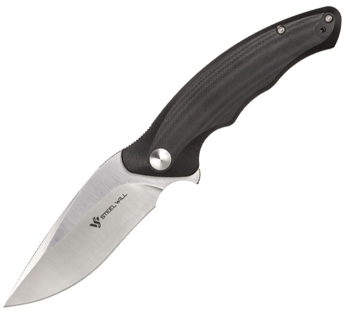 Нож Steel Will Avior Черный - изображение 1