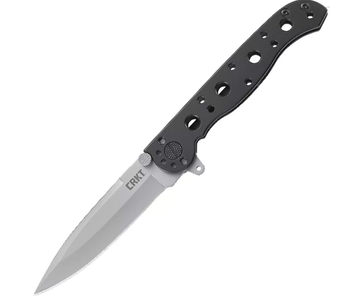 Нож CRKT M16 Spear Point Черный - изображение 1
