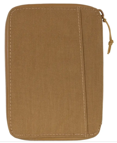 Кошелек Lifeventure Recycled RFID Mini Travel Wallet Коричневый - изображение 2