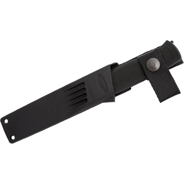 Нож Fallkniven Pilot Survival CoS Чорний - изображение 3