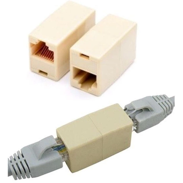 З'єднувальна коробка для RJ-45 конекторів UTP Hypernet CA-RJ45 (138430) - Фото 1 З'єднувальна коробка для RJ-45 конекторів UTP Hypernet CA-RJ45 (138430) - изображение 1