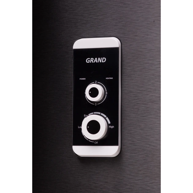 Бойлер WILLER EV50DR Grand (цвет черный алюминий) - изображение 2