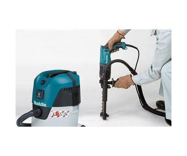 Будівельний пилосос Makita VC2512L - Фото 5 Будівельний пилосос Makita VC2512L - зображення 5
