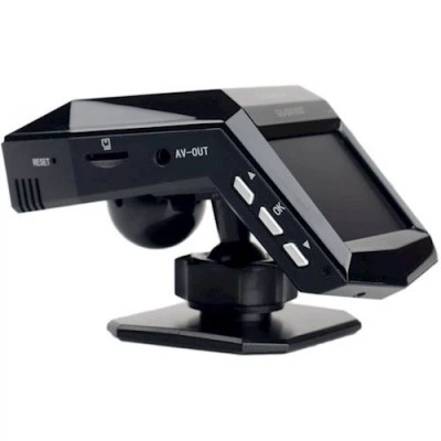 Регистратор GLOBEX GU -DVV007 черный - изображение 4