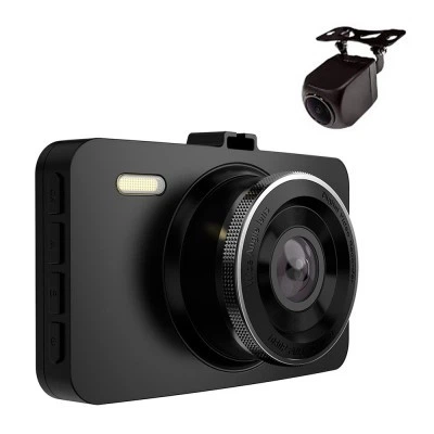 Регистратор REYND F17 2CAM WiFi 2K черный - изображение 2