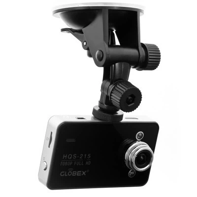 Регистратор GLOBEX GU - HQS-215 черный - изображение 2