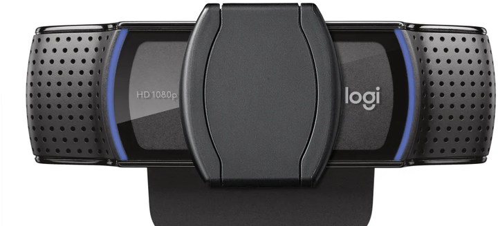 Logitech Webcam C920S PRO HD 1080p (960-001252) - зображення 5