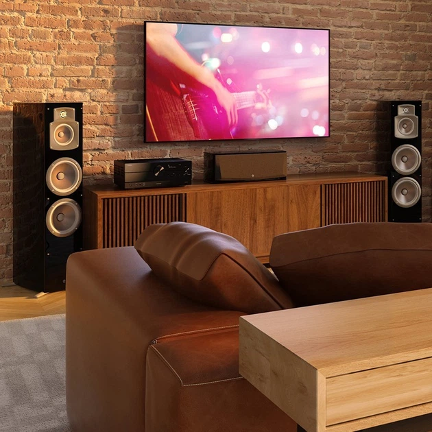 AV-Ресивер Yamaha RX-A2A Black - зображення 4