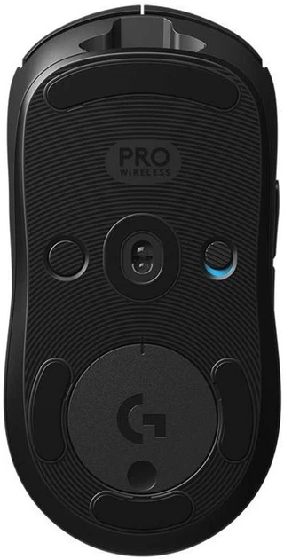 Миша бездротова Logitech G Pro Black (910-005272) - Фото 4 Миша бездротова Logitech G Pro Black (910-005272) - зображення 4