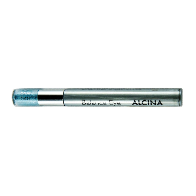 Тени для век Alcina Monomatic Eye Shadow 040 light blue рассыпчатые с спонжем (4008666646132) - Фото 2 Тени для век Alcina Monomatic Eye Shadow 040 light blue рассыпчатые с спонжем (4008666646132) - изображение 2