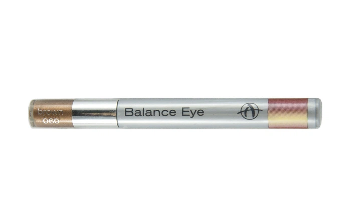 Тени для век Alcina Monomatic Eye Shadow 060 brown рассыпчатые с спонжем (4008666646156) - изображение 2