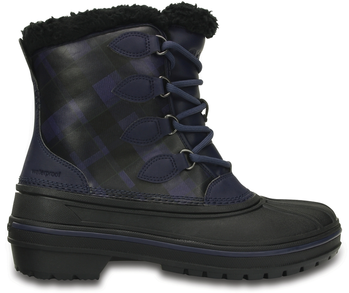 Crocs allcast 2025 ii snow boot