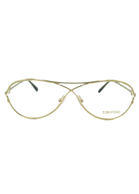 Оптическая оправа Tom Ford FT5160 028 - Фото 2 Оптическая оправа Tom Ford FT5160 028 - изображение 2