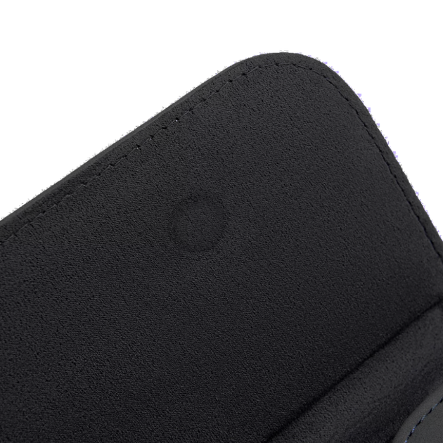 Чехол-конверт Fruct DeerSkin для ноутбука 13-13.9" Замшевый Черный - Фото 4 Чехол-конверт Fruct DeerSkin для ноутбука 13-13.9" Замшевый Черный - зображення 4