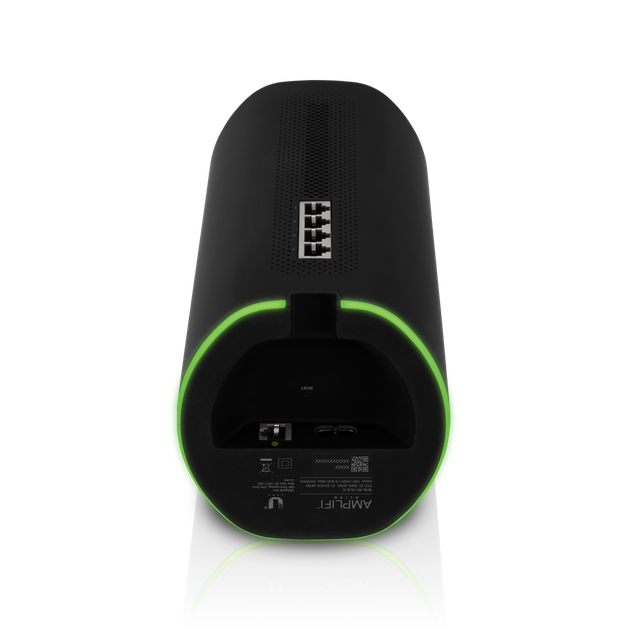 WiFi Mesh Маршрутизатор AmpliFi Alien Router (AFI-ALN-R) (AX7685, 1xGE WAN, 4xGE LAN, Tri-Band, Wi–Fi 6, Mesh) - зображення 3