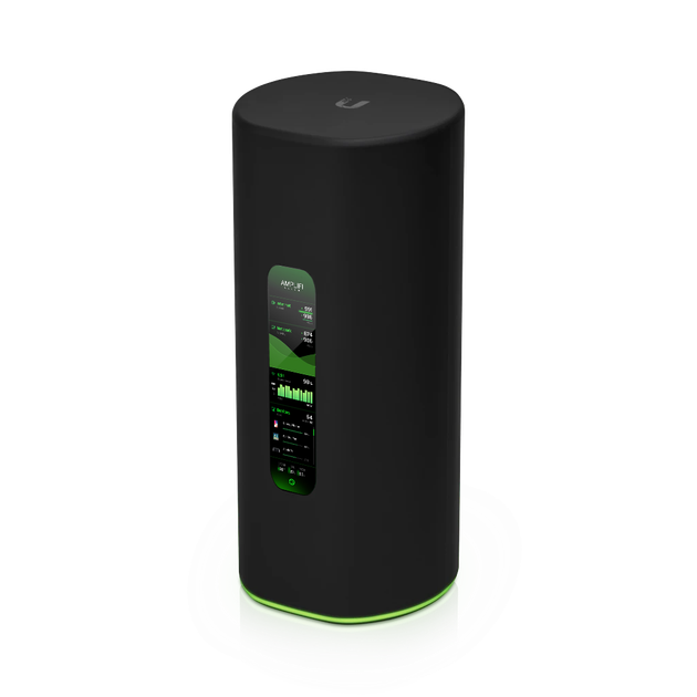WiFi Mesh Маршрутизатор AmpliFi Alien Router (AFI-ALN-R) (AX7685, 1xGE WAN, 4xGE LAN, Tri-Band, Wi–Fi 6, Mesh) - зображення 4