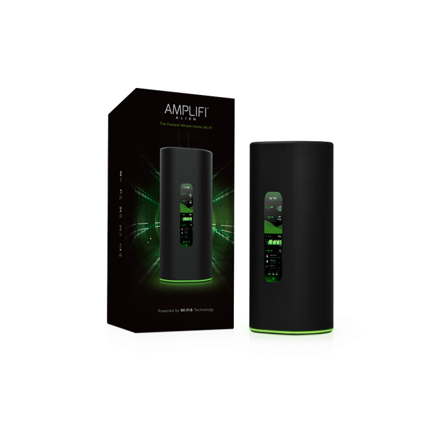WiFi Mesh Маршрутизатор AmpliFi Alien Router (AFI-ALN-R) (AX7685, 1xGE WAN, 4xGE LAN, Tri-Band, Wi–Fi 6, Mesh) - зображення 5