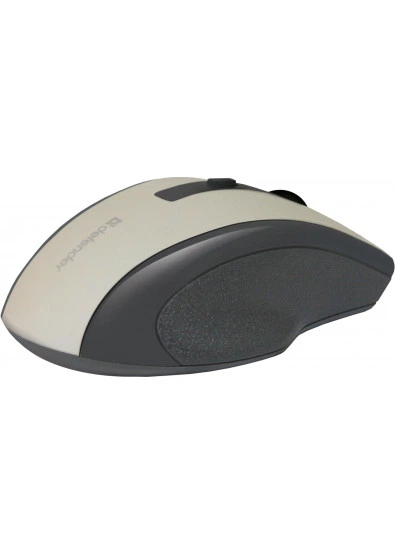 Мышь Defender Accura MM-665 Wireless, Grey USB - Фото 3 Мышь Defender Accura MM-665 Wireless, Grey USB - изображение 3