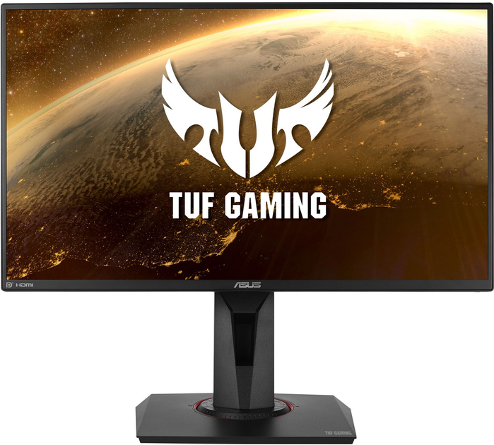 Монитор 24.5" Asus TUF Gaming VG259QM (90LM0530-B02370) - изображение 1
