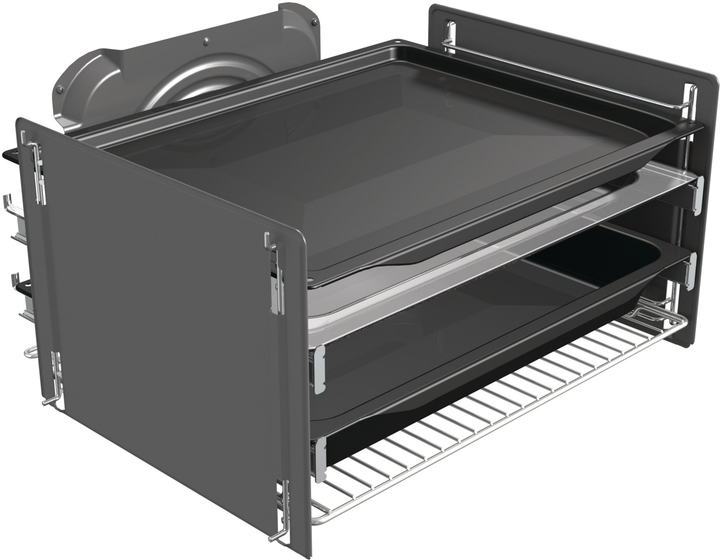 Духова шафа електрична GORENJE BO758A31BG - зображення 6