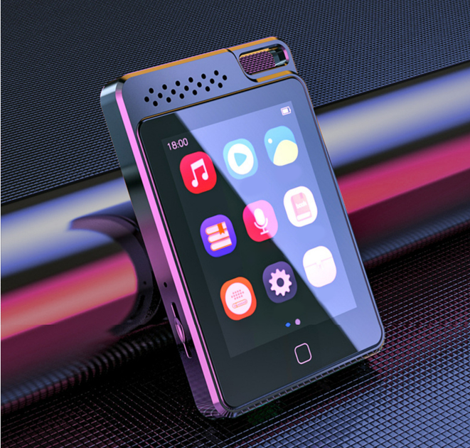 Mp3 Плеер Ruizu C1 Max 2,4" Bluetooth HI FI 64Gb с внешним динамиком - изображение 5