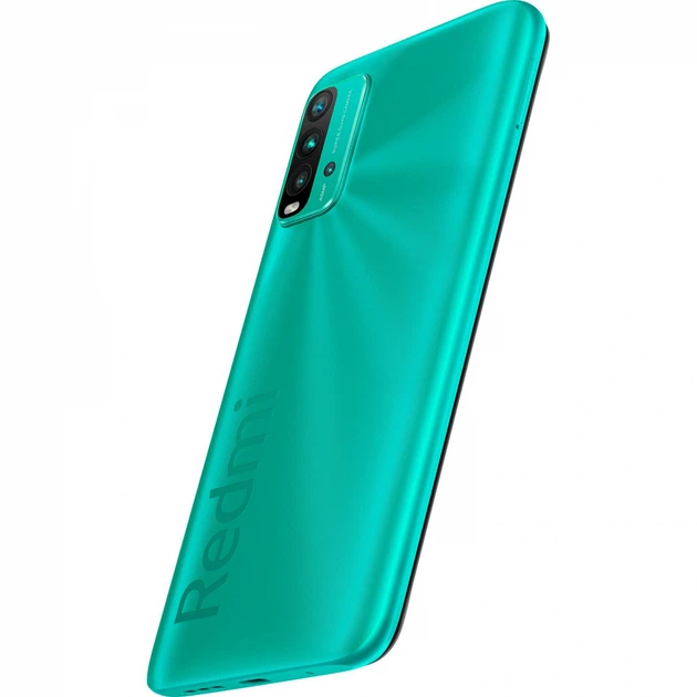 Xiaomi Redmi Note 9 4G 8/128GB (Redmi 9T) Ocean Green (no NFC