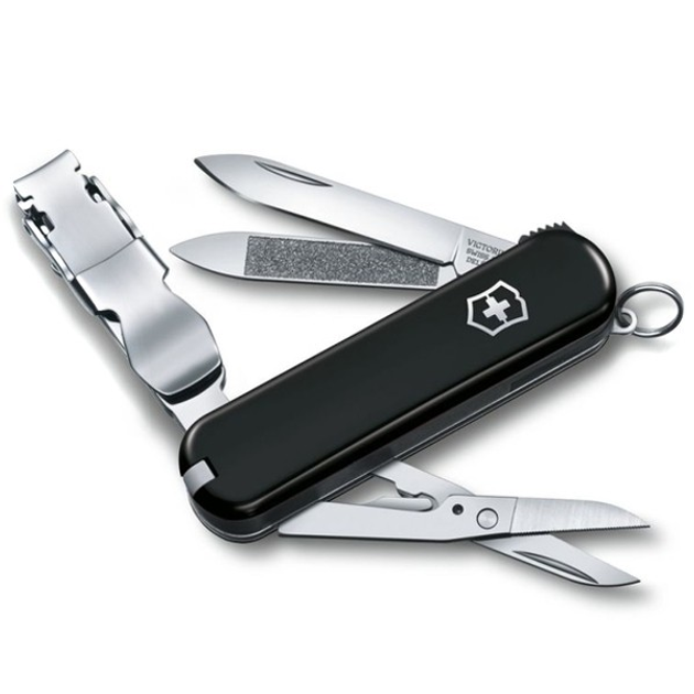 Складной нож Victorinox Nailclip 580 6,5 см 0.6463.3 - изображение 1