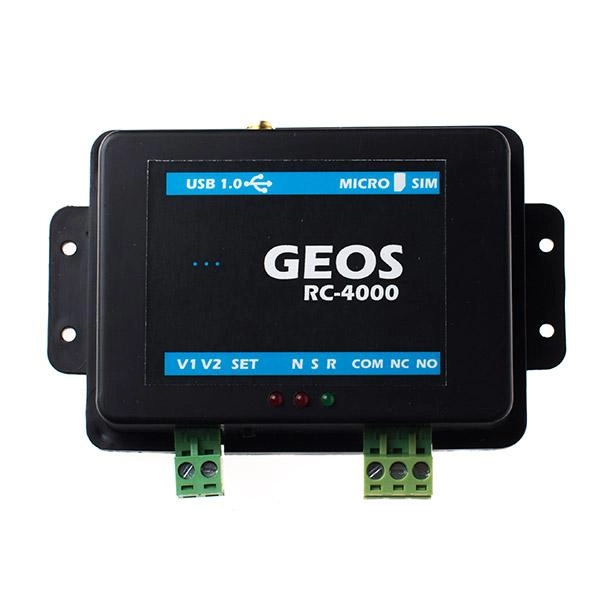 GSM - контроллер RC-4000 - изображение 1