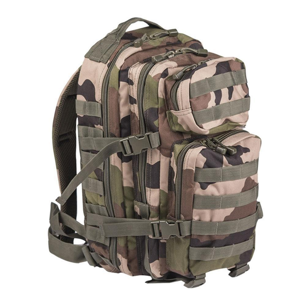 Рюкзак тактический Mil-Tec US Assault 20 л Camo - изображение 1