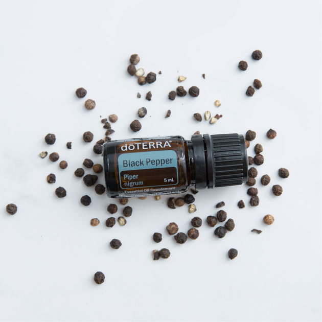 Эфирное масло Черного Перца dōTERRA Black Pepper Essential Oil 5 ml от ...