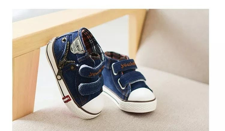 Кеды для мальчика Брайан 23 от продавца: ChildСlotheShoes – в интернет ...