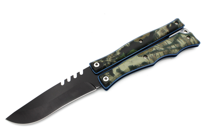 нож складной XIN K503A (t5117) - изображение 1