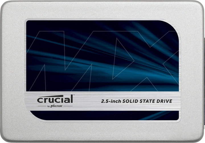 Crucial MX500 500GB 2.5インチSSD 2個セット SSD диск Crucial MX500 500GB 2.5
