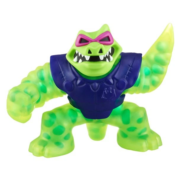 Набор из 4-х фигурок тянучек Гуджитсу Heroes of Goo JIT Zu All