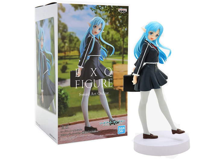 Фигурка Banpresto Асуна Юки Мастера Меча Онлайн Sword Art Online Asuna ...