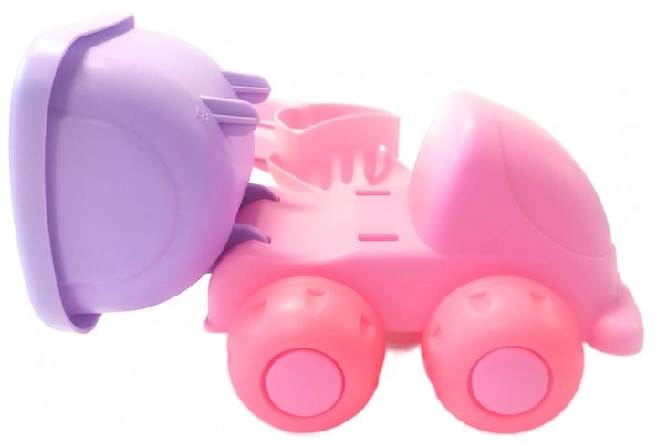 Pink best sale sand toys