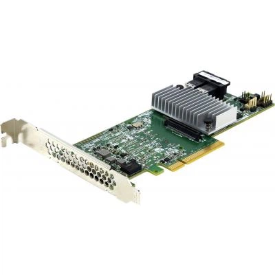 Контроллер RAID LSI MegaRAID SAS 9361-8i (1GB) (05-25420-08) - Фото 3 Контроллер RAID LSI MegaRAID SAS 9361-8i (1GB) (05-25420-08) - изображение 3