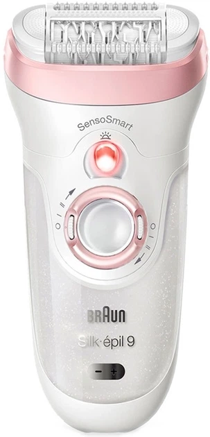Depilator Braun Silk-epil 9 SensoSmart 9995 (4210201222996) - Zdjęcie 1 Depilator Braun Silk-epil 9 SensoSmart 9995 (4210201222996) - obraz 1
