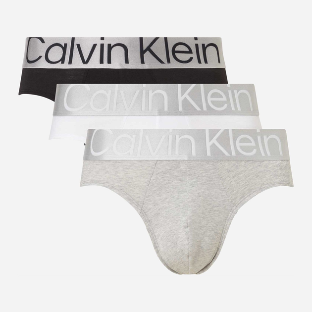 Комплект мужских трусов Calvin Klein Underwear 3-Pack Hip Brief